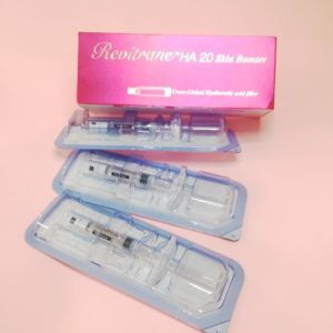 Revitrane HA20 2ml Hyaluronic Acid Filler