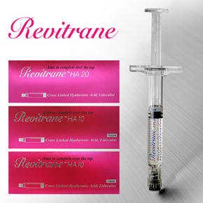 Revitrane HA20 2ml Hyaluronic Acid Filler